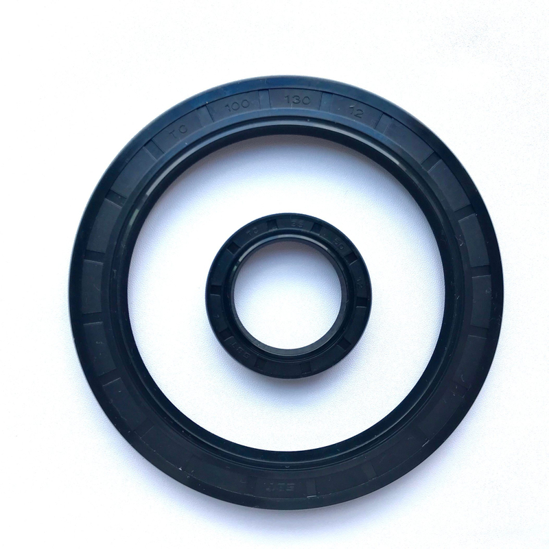Custom NBR FKM Rubber Shaft Bearing Framework Tc Tb Oil Seal