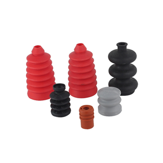 Custom Made Molded Cr Neoprene Rubber Seal