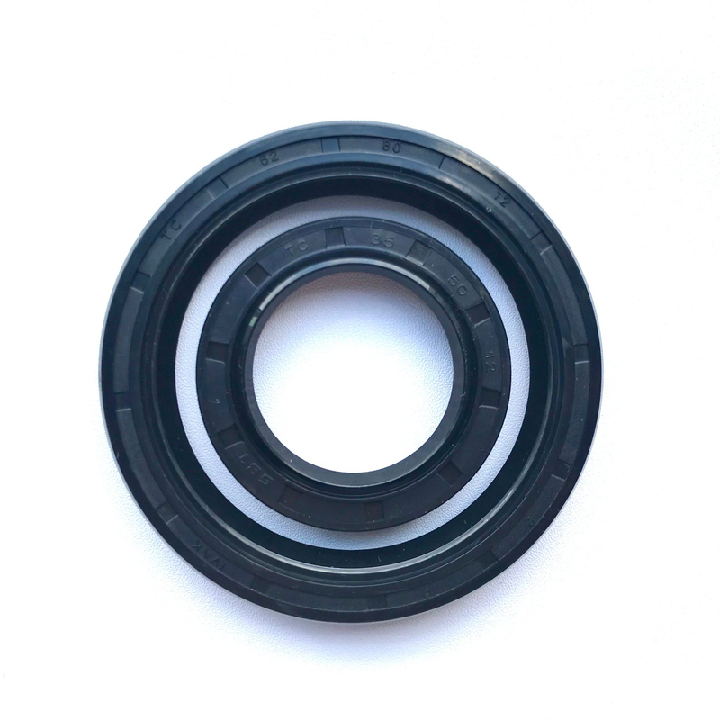 Custom NBR FKM Rubber Shaft Bearing Hydraulic Framework Tc Tb Sc Oil Seal