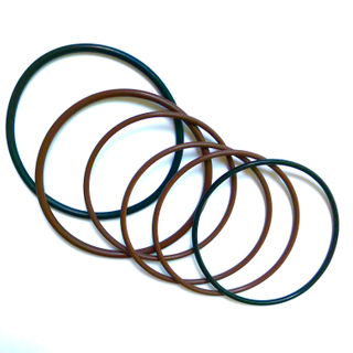 Standard Heat Resistant Rubber O-Rings