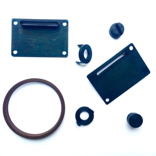 OEM/ODM Fvmq Fluorosilcone Rubber Seal