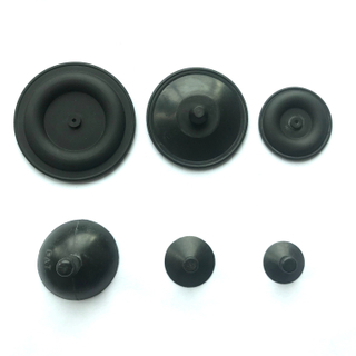 Customized Molding Oil Resistant NBR Rubber Seal