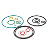 Custom Made Molded EPDM Rubber Seal