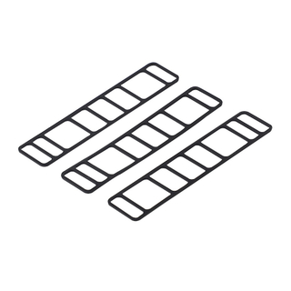 Customized Molded FPM Fluoro Rubber Seal