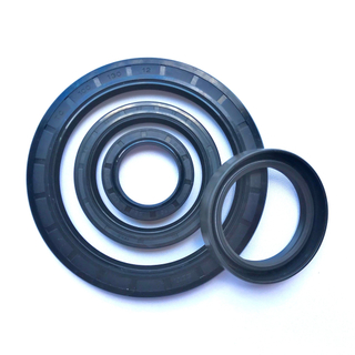 Custom NBR FKM Rubber Bearing Hydraulic Framework Tc Tb Oil Seal