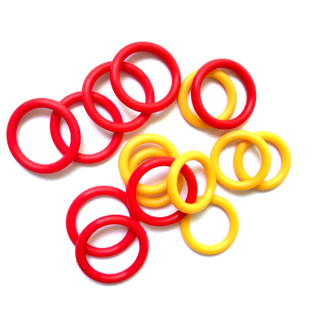 Custom Oil Resistant Rubber O-Ring