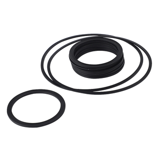 Customized Molded Sil Silicone Rubber Seal