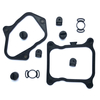 Customized Auto Part NBR EPDM Viton Silicone Grommet Rubber Gasket