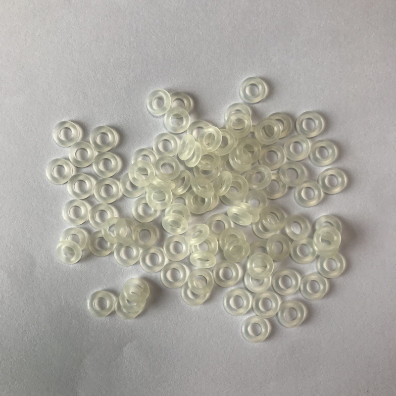 Industrial High Temperature Resistant Sil/Vmq Rubber O Ring