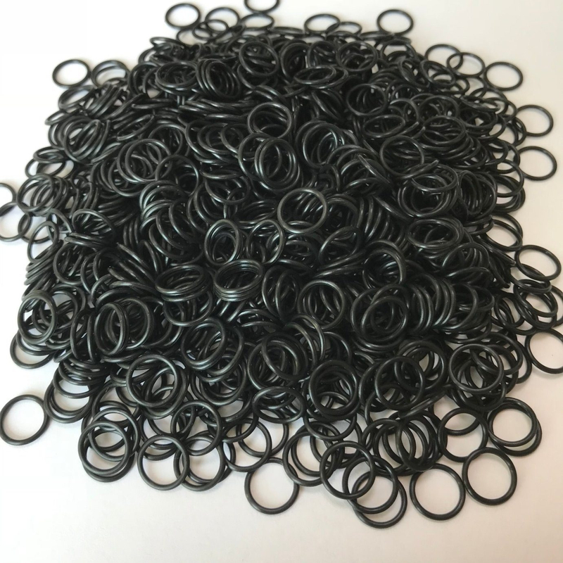 JIS Standard Nitrile NBR HNBR Hydrogenated Nitrile Rubber O-Ring