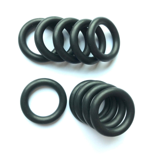 Customized NBR/Sil/EPDM Rubber Seal O Ring