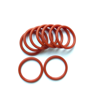 NBR/Sil/Cr/EPDM Ring Rubber O Ring