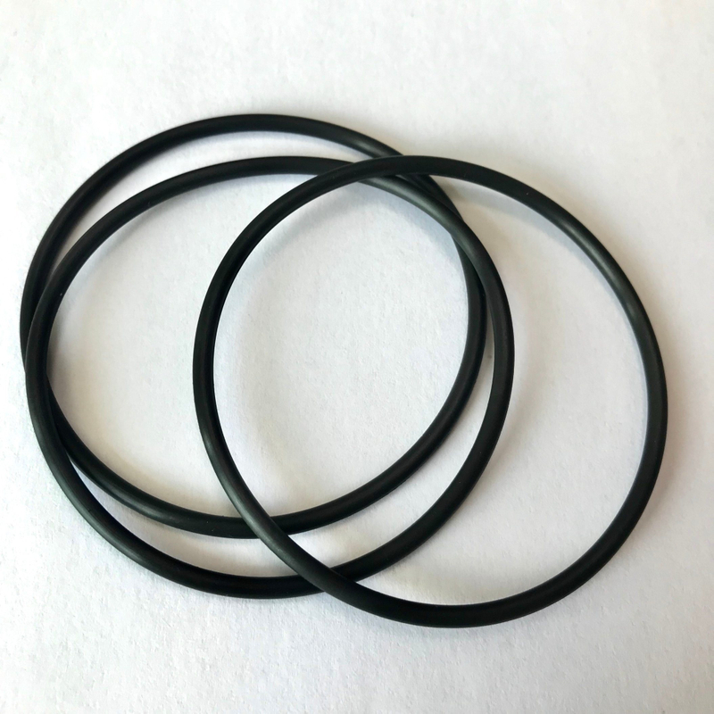 Factory Supply Heat Resistance Silicone Rubber O Ring Seal