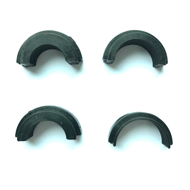Customized Waterproof Sil Silicone Rubber Products