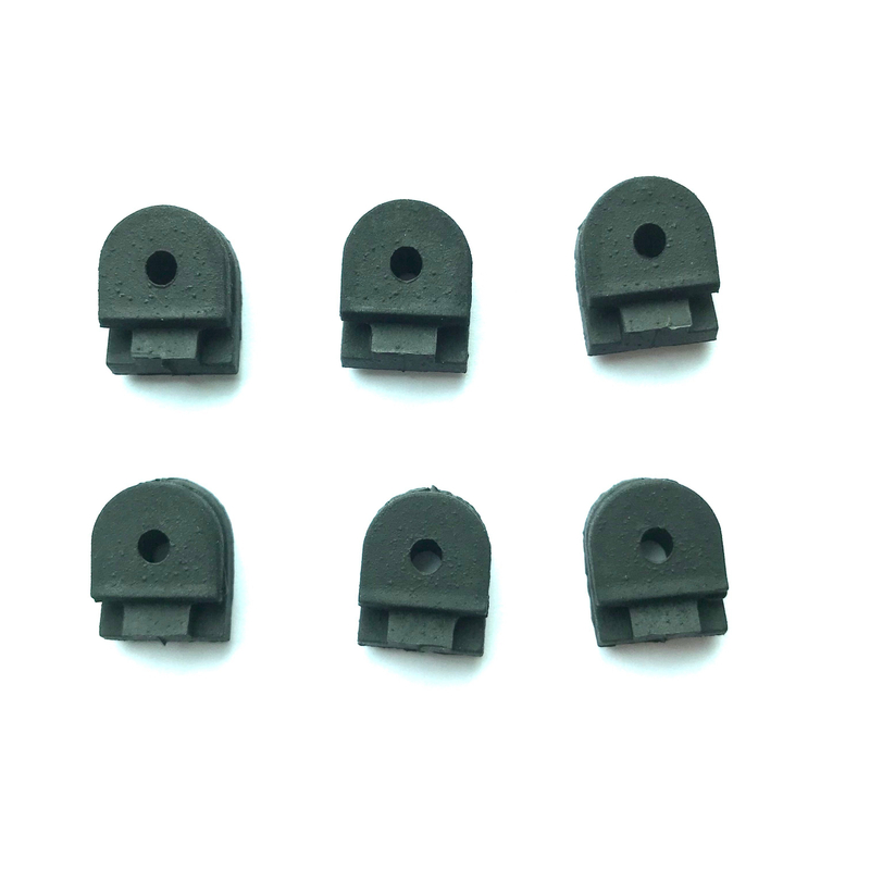Customized Waterproof Sil Silicone Rubber Products