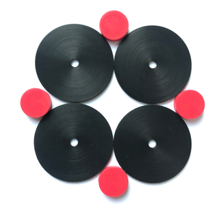 High Quality Fluorosilicone Rubber Washer