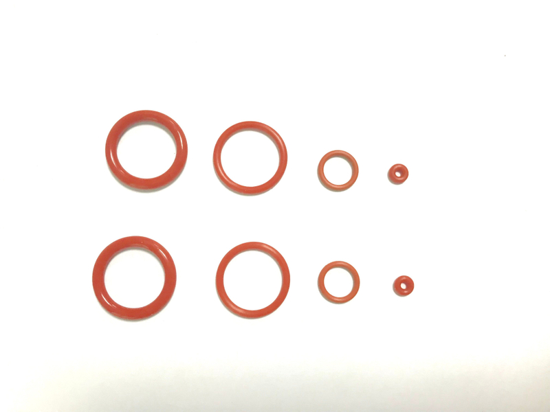 American Standard As568 Acm Polyacrylate Rubber O Ring