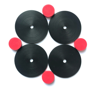 Customized High Quality Fluorosilicone Rubber Gasket