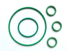 American Standard As568 FKM/Sil/EPDM/Acm/HNBR Rubber O Ring