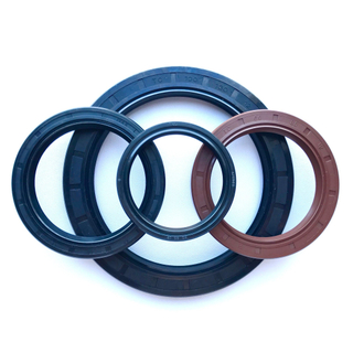 OEM/ODM Rubber Auto Parts NBR FKM Skeleton Oil Seal