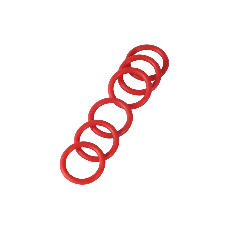 Hydraulic Seal Ring HNBR NBR FKM Rubber O Ring