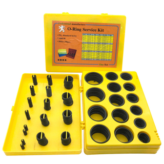 Kato Excavator Parts O-Ring Repair Box