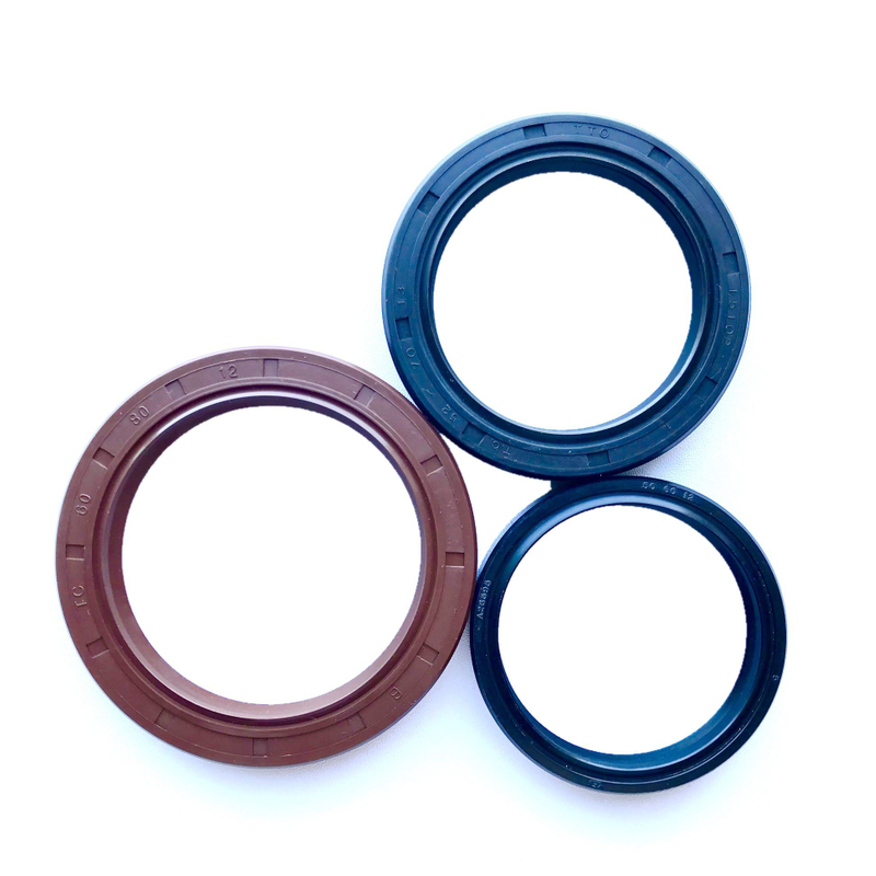 Customized Dustproof NBR FKM Tc Sc Skeleton Oil Seal