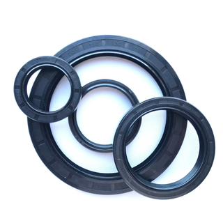 High Quality Lips NBR FKM Skeleton Oil Seal