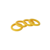 Manufacturer Customized Large Wholesale NBR/Sil/EPDM/Cr/FKM/SBR Rubber Gasket