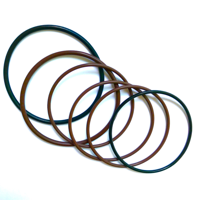 Custom Colorful Rubber O-Ring