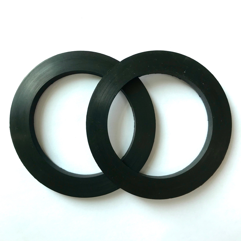 Customized Flat Rubber Nord Lock Bearing Washer