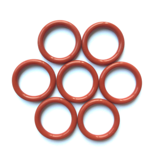 As568 Standard Hydraulic Seal Silicone Rubber O Ring