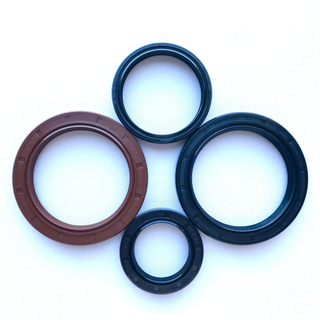 High Quality Lips Tc NBR FKM Skeleton Oil Seal