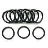 International Standard Nitrile NBR Rubber Big O Ring