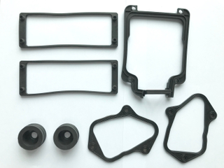 OEM/ODM Custom Molded Rubber Gasket Rubber Products