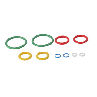 FDA Certificate Food Grade Silicone Rubber O Ring