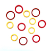 As568 Standard Colorful Rubber O Ring