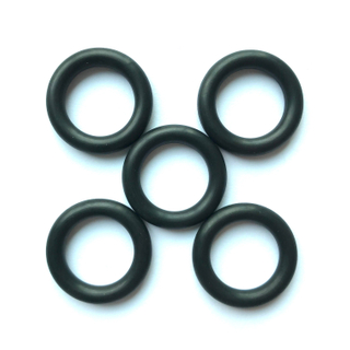 International Standard Nitrile NBR Rubber Big O Ring