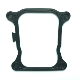 Customized OEM Industry FDA Vmq/Pvmq/Mq Silicone Rubber Gasket