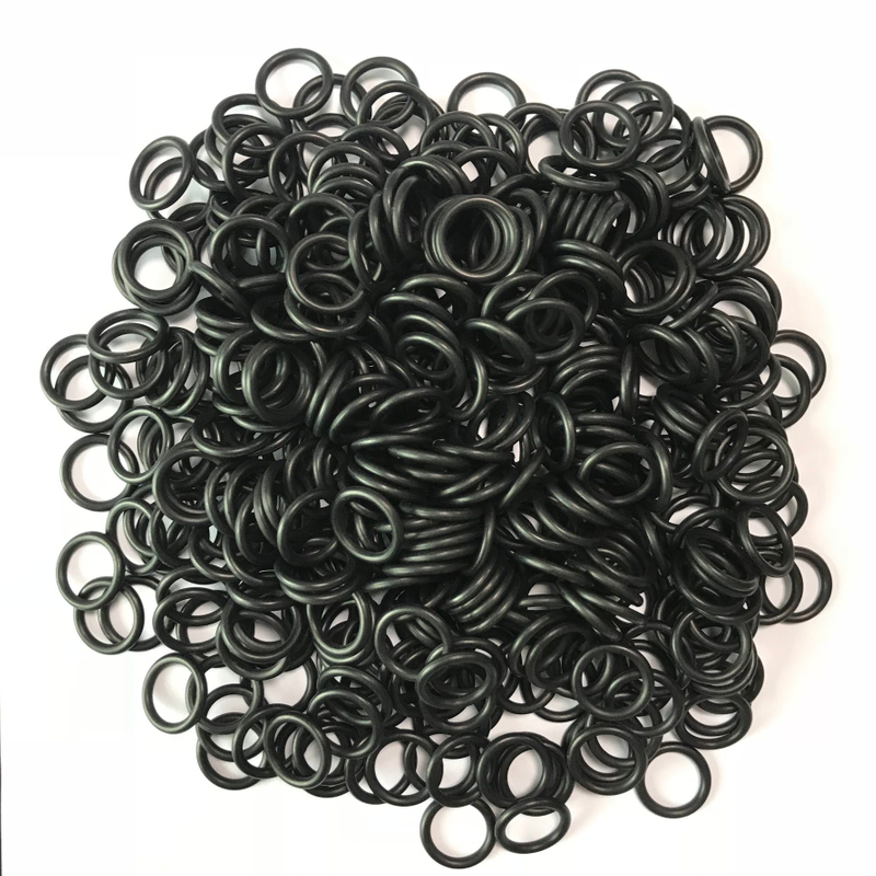 High Quality Vmq/Sil Silicone Rubber O Ring Seal
