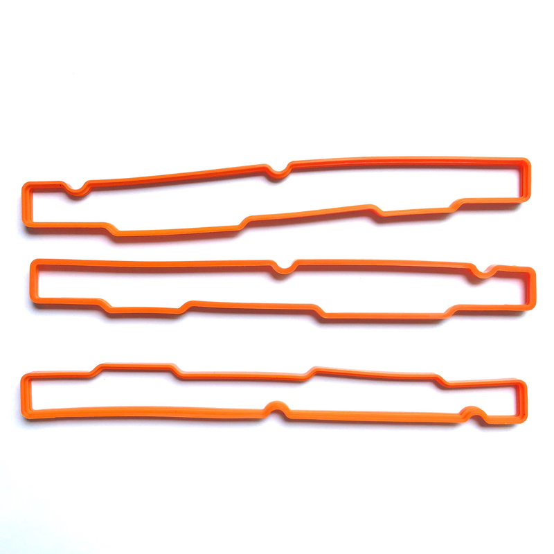 Customized HGH Elasticity Insulation Rubber Seal Rubber Product