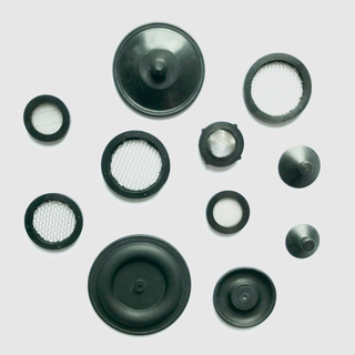 High Quality Customized Motorcycle Parts Rubber Seal