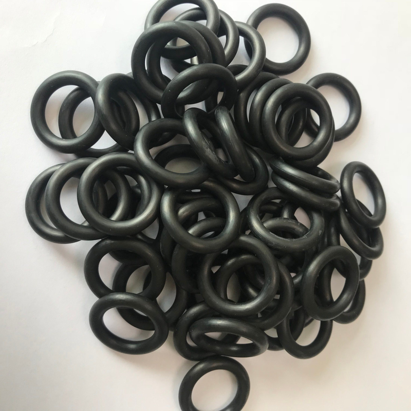 Heat Resistance FDA Vmq/Sil Rubber O Ring Seal