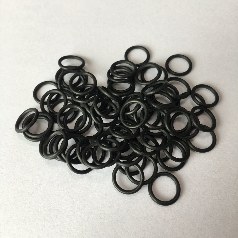 High-Temperature Resistant FPM Fluororubber Rubber Seal O Ring