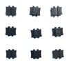 Customized FKM/FPM Fluoro Carbon Rubber Products