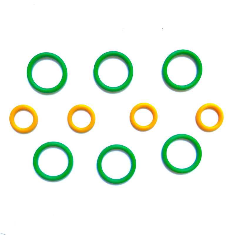 Factory Customized Non-Standard Rubber O-Ring Seal