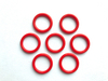 American Standard As568 FKM/Sil/EPDM/Acm/HNBR Rubber O Ring