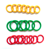 Silicone Rubber O Ring-1