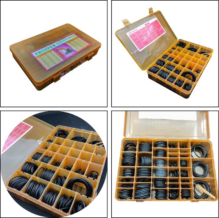 High Quality O Ring Repair Box Hitachi Excavator Kit