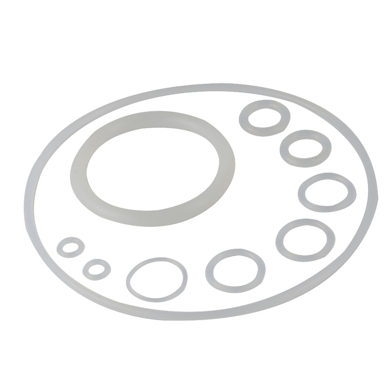 Customized High Quality NBR/EPDM/Vmq Rubber Gaskets